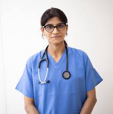 Dr Preeti Sharma